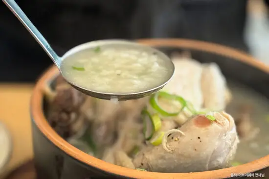 삼계별장 삼계탕