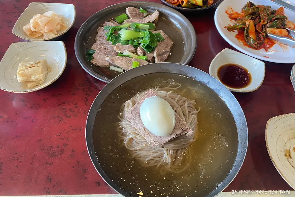 화순평양면옥
