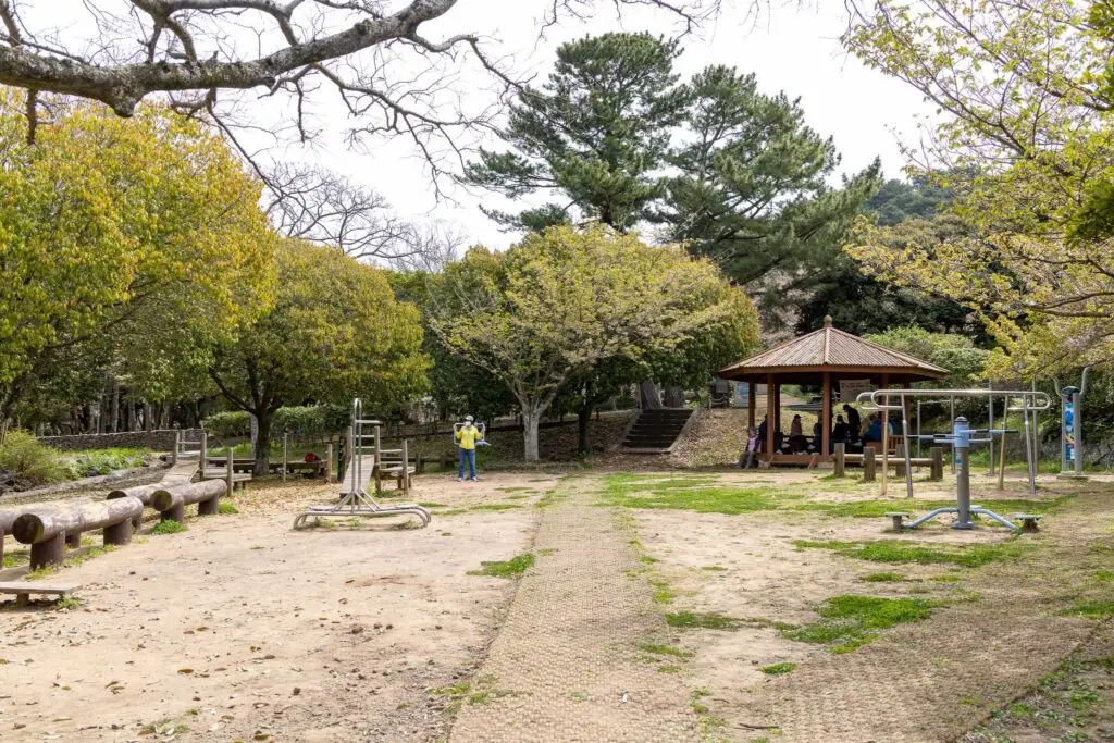 한라수목원 탐방로