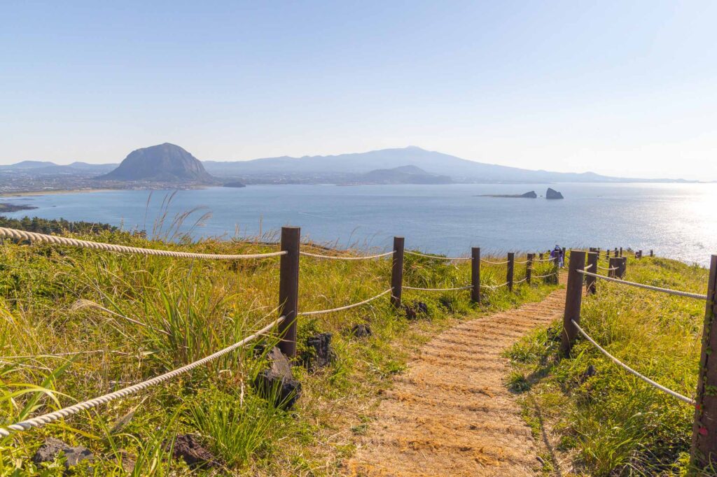 송악산