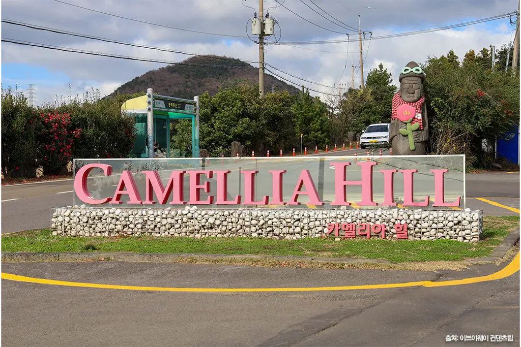 카멜리아힐