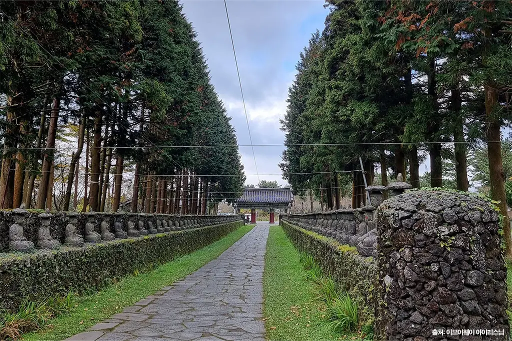 제주 사찰 모음