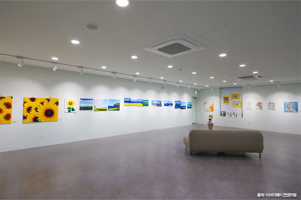 서귀포시 중앙도서관