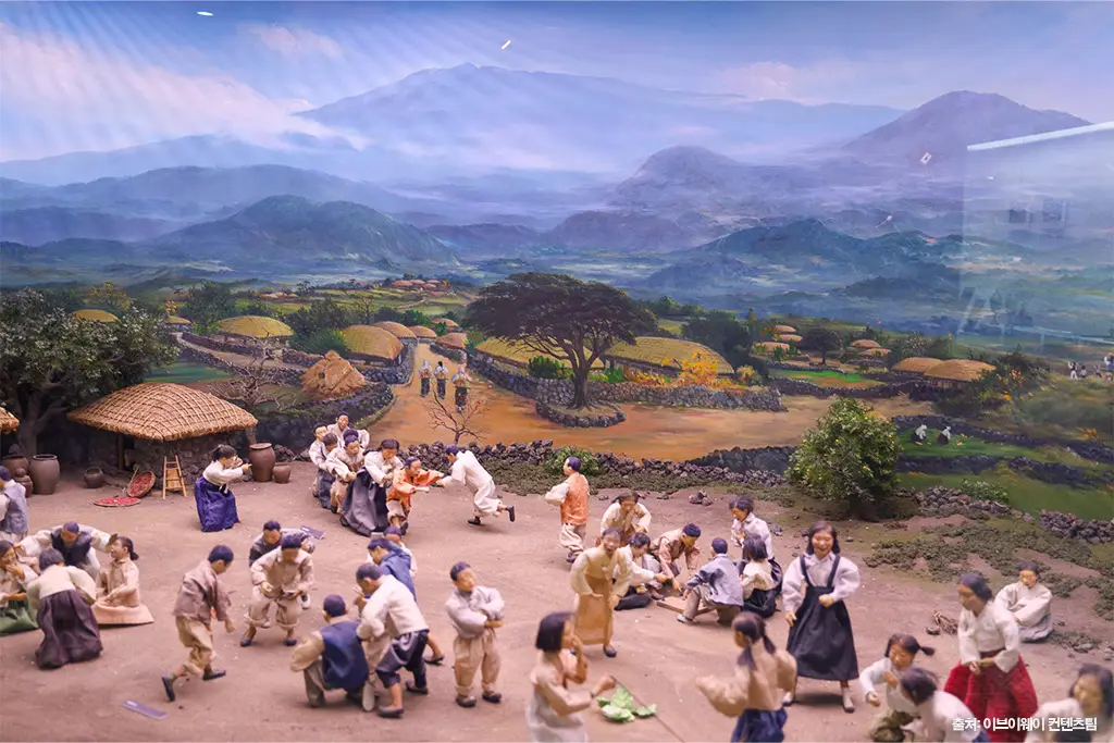 제주교육박물관ㅣ독도체험관