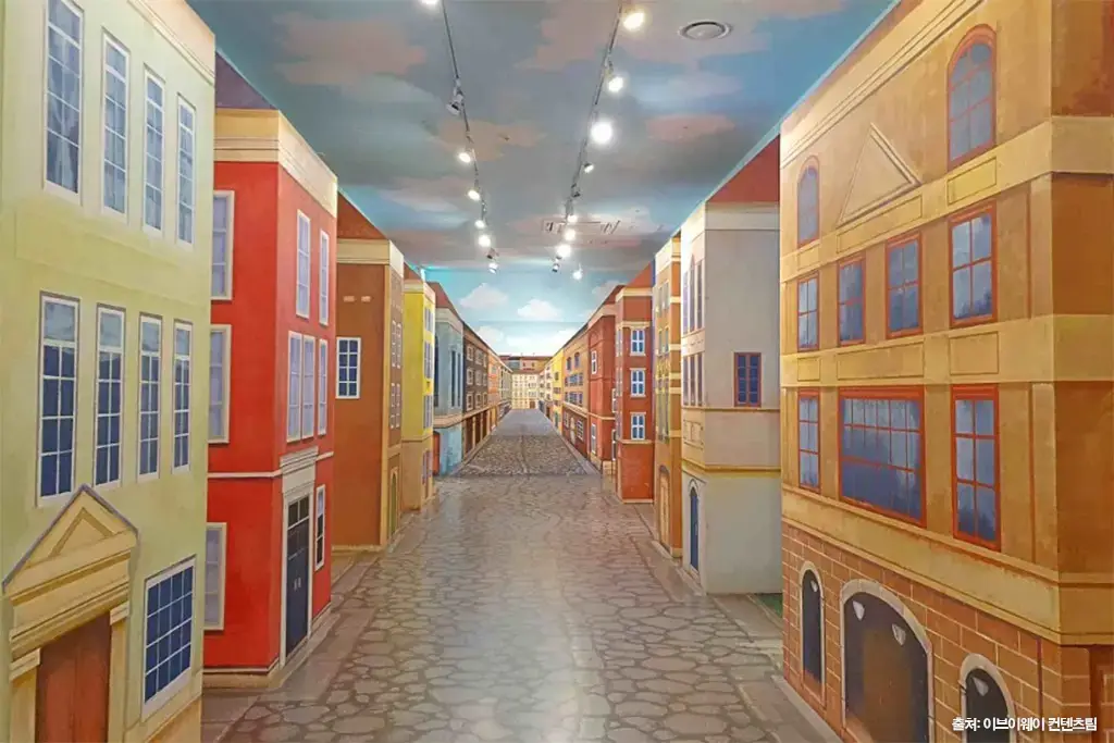 박물관은살아있다