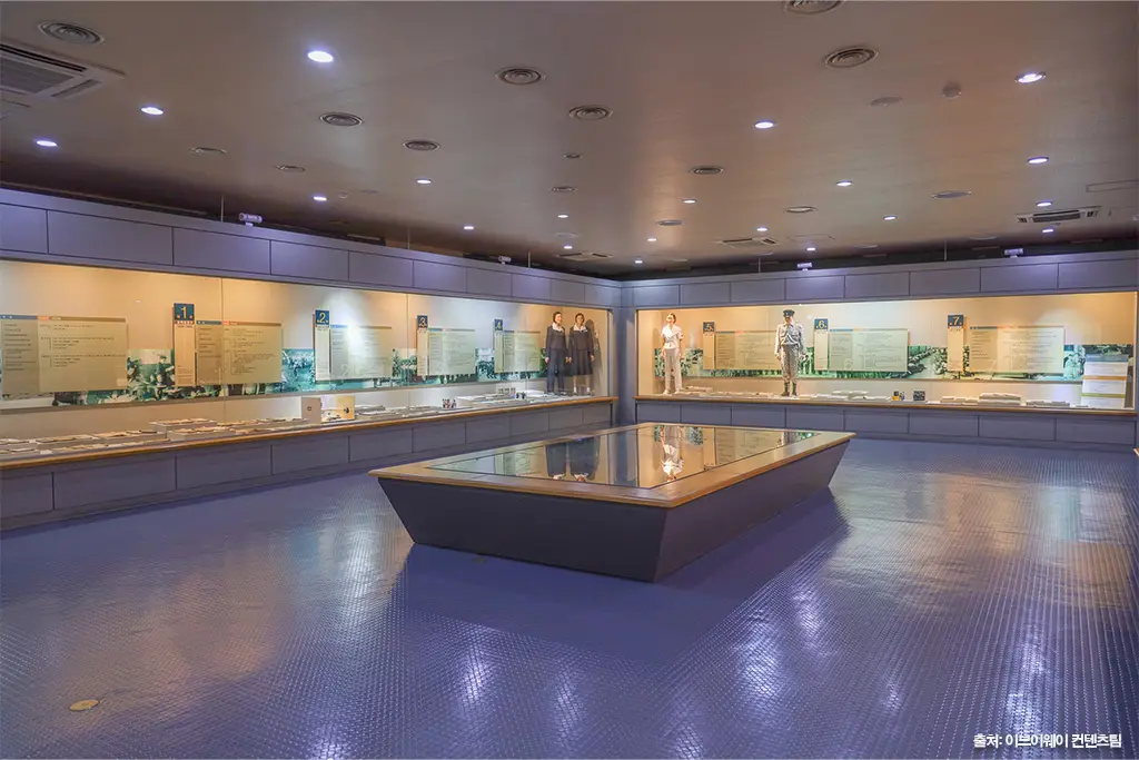 제주교육박물관ㅣ독도체험관