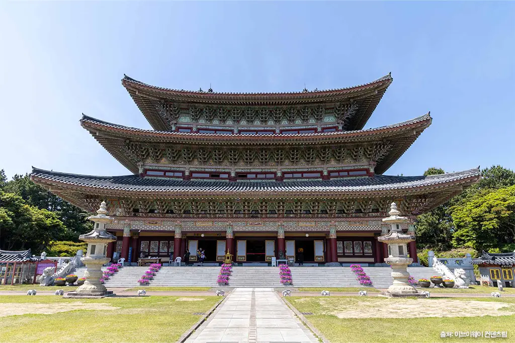 제주 사찰 모음