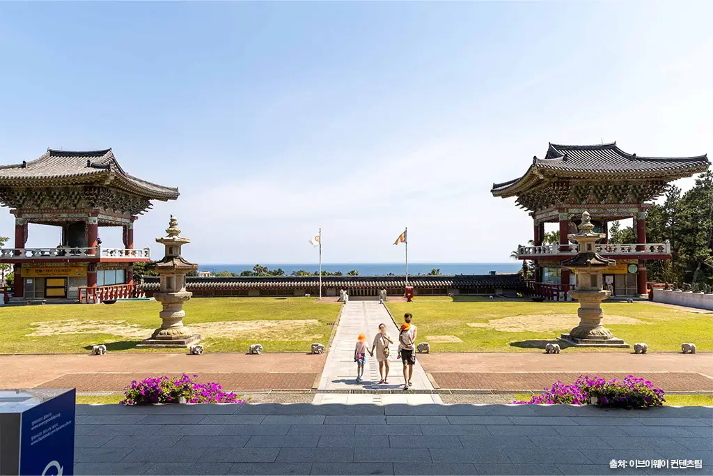 제주 사찰 모음