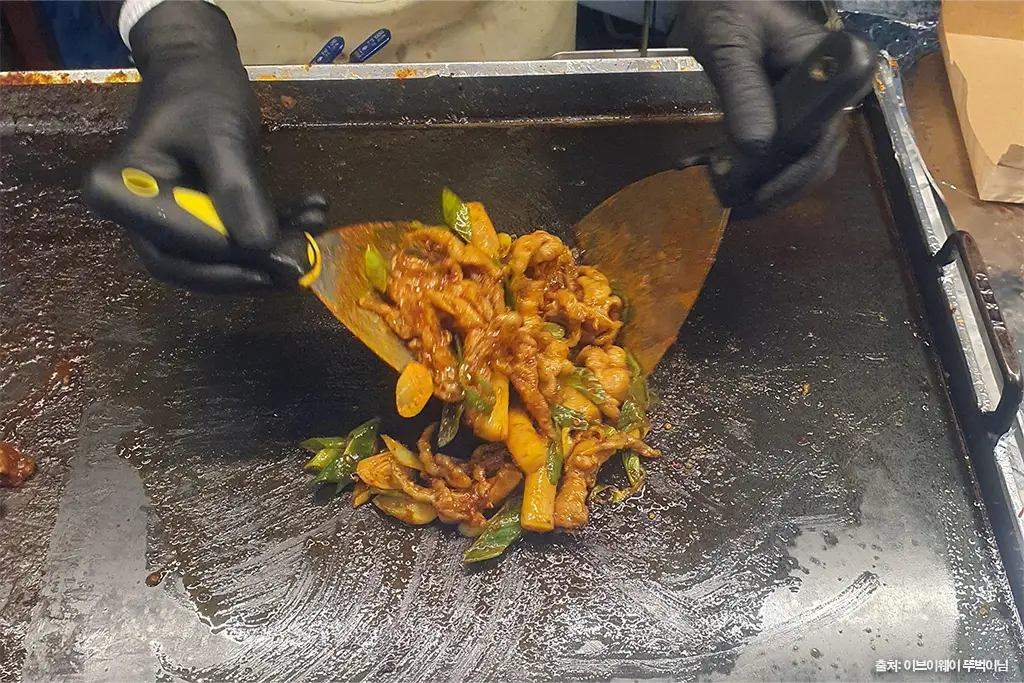 올레시장 야시장