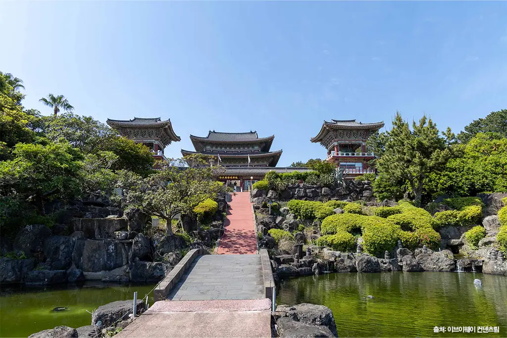 제주 사찰 모음