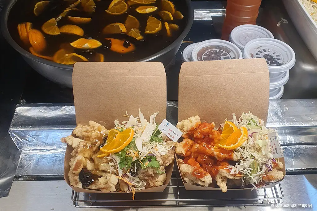 올레시장 야시장