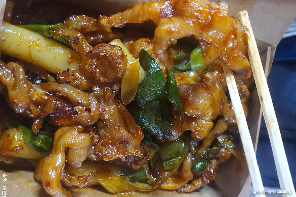 올레시장 야시장