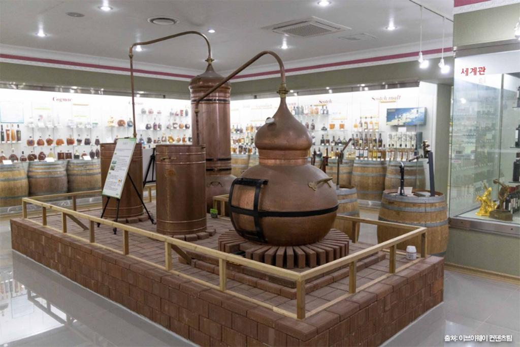 세계술박물관