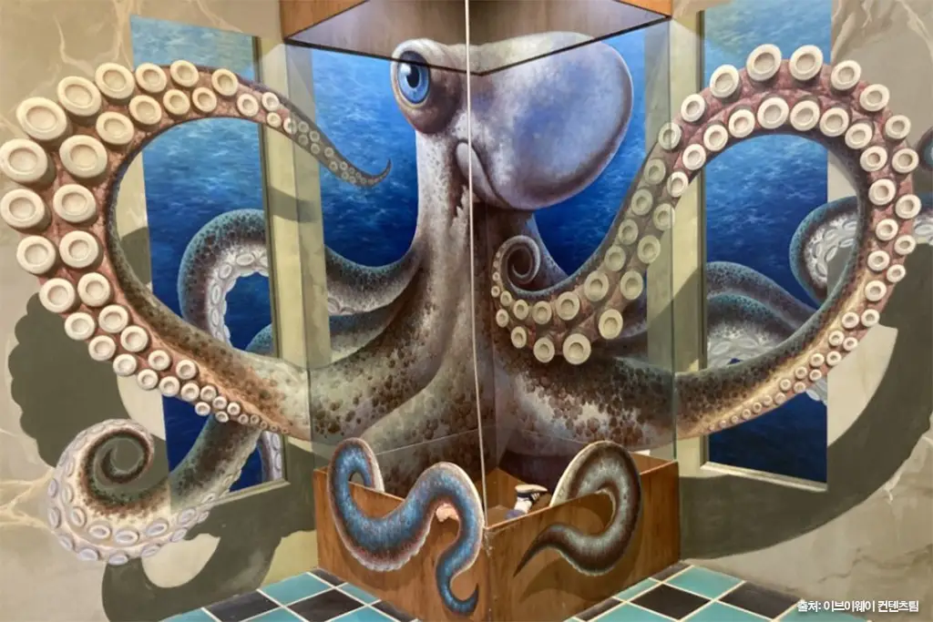 박물관은살아있다