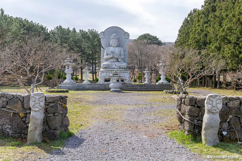 제주 사찰 모음