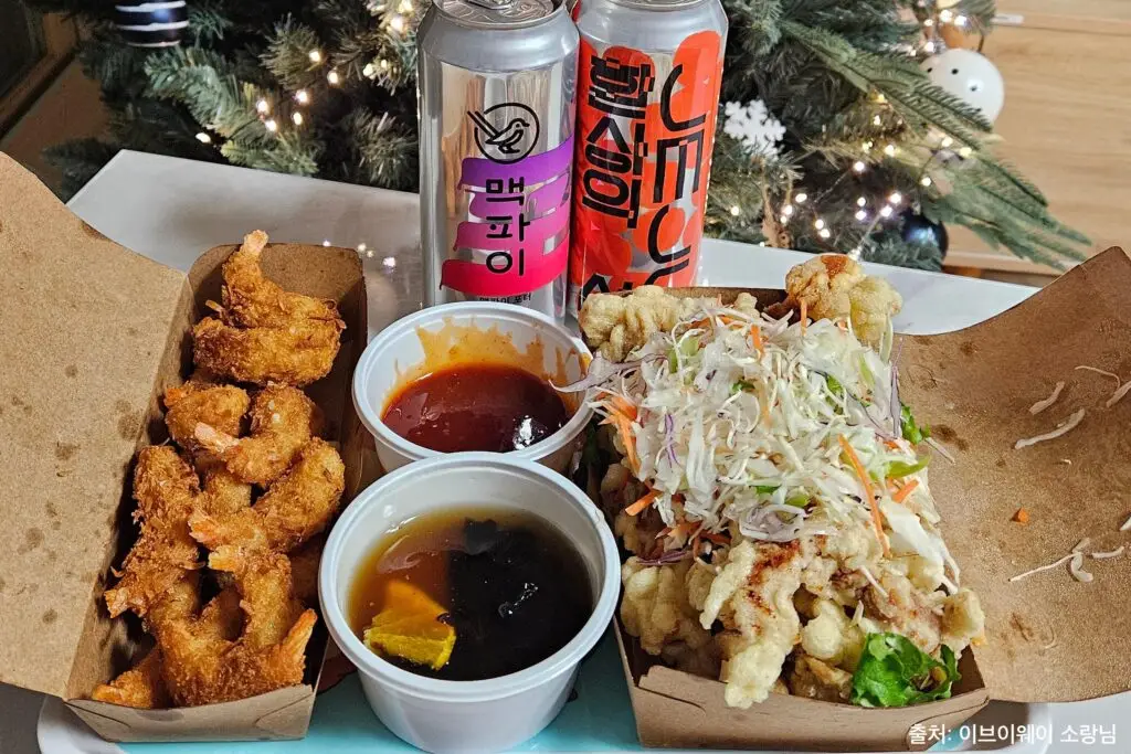 올레시장 야시장