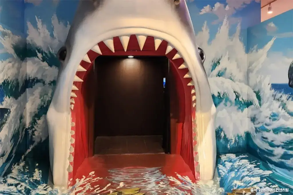 박물관은살아있다