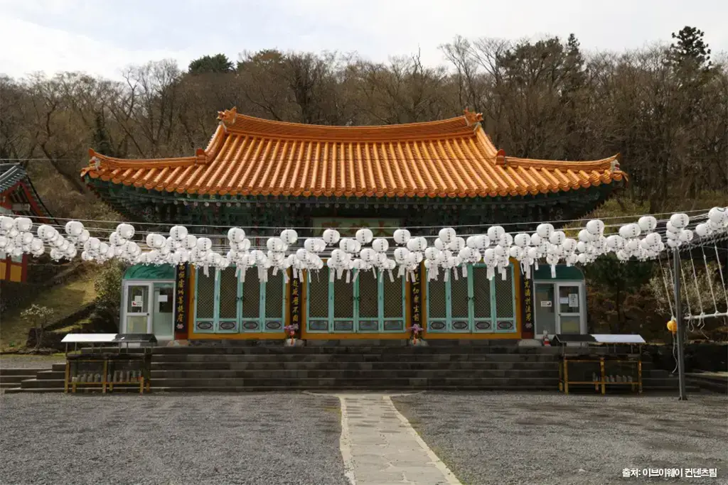 제주 사찰 모음