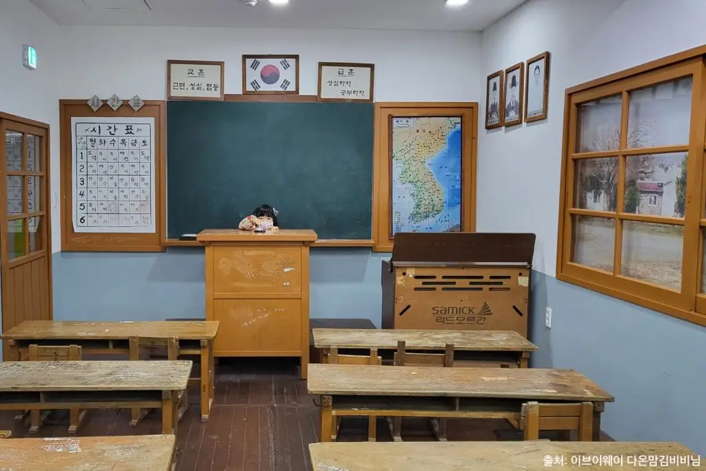 제주교육박물관ㅣ독도체험관