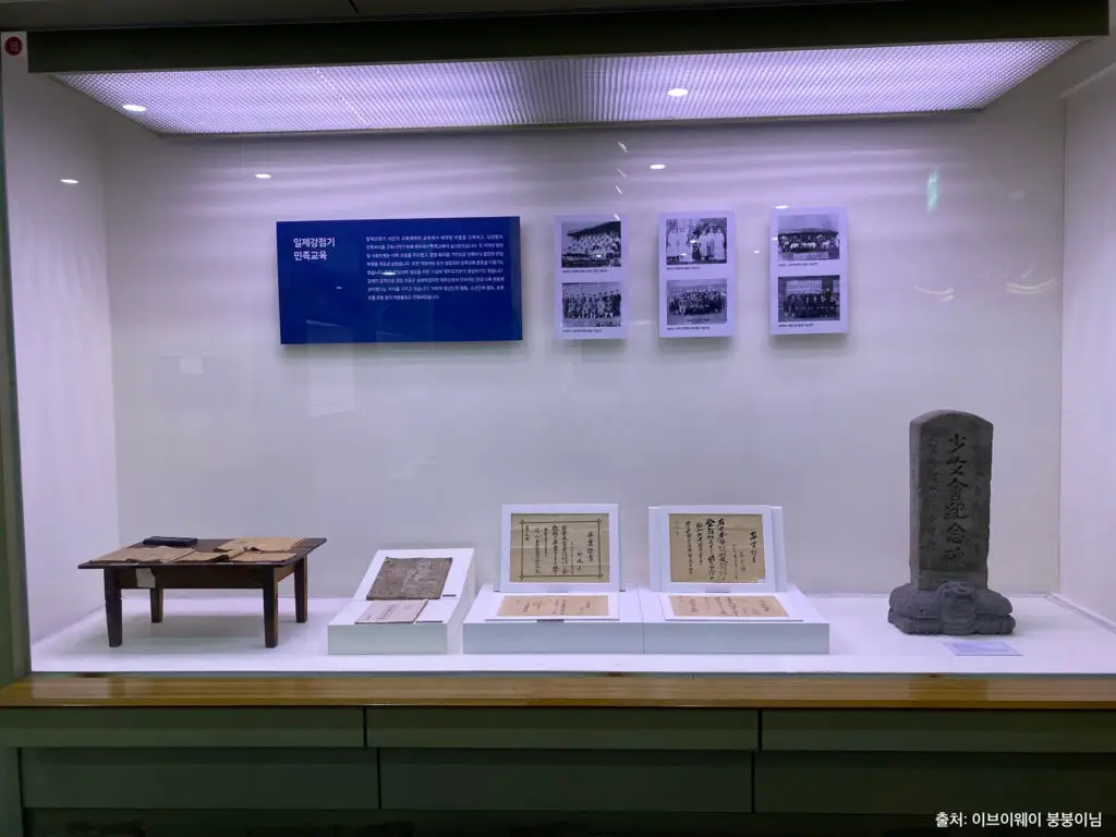 제주교육박물관ㅣ독도체험관